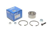 Підшипник маточини (передньої) Audi 100/200/Quattro -91 (42x75.05x37) (к-кт)