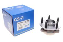 Подшипник ступицы (передней) Opel Insignia 1.5i/1.6/2.0 CDTI 17- (+ABS) Подшипник ступицы (передней) Opel Insignia 1.5i/1.6/2.0 CDTI 17- (+ABS)