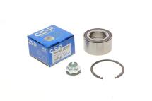 Подшипник ступицы (передней) Renault Megane II/Scenic II 1.5-1.9 dCI 02- (+ABS) (42x77x39) (к-кт)