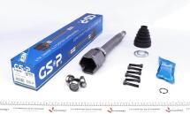 ШРКШ (внутренний) Ford Transit Connect 1.8 TDCi 02-13(R) (26x26x488.5) ШРКШ (внутренний) Ford Transit Connect 1.8 TDCi 02-13(R) (26x26x488.5)