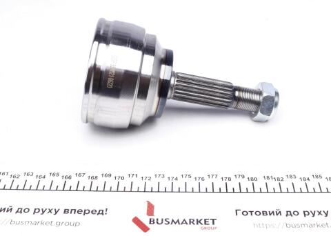 ШРКШ (наружный) Nissan Kubistar 1.5 dCi 06- (21x30x145)