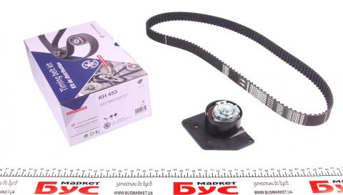 Комплект ГРМ Renault Megane 1.9 dCi 08- (133x26) Комплект ГРМ Renault Megane 1.9 dCi 08- (133x26)