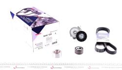 Комплект ременя генератора Fiat Scudo 2.0JTD 99- (6PK1468) Комплект ременя генератора Fiat Scudo 2.0JTD 99- (6PK1468)