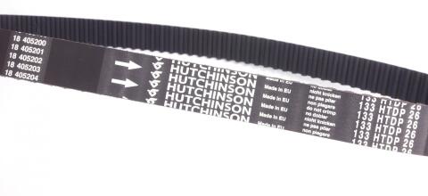 Комплект ГРМ Renault Megane 1.9 dCi 08- (133x26) Комплект ГРМ Renault Megane 1.9 dCi 08- (133x26)