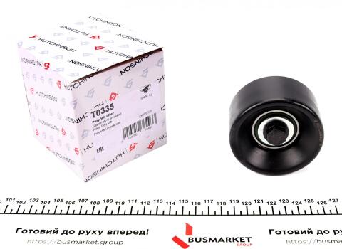 Ролик генератора Ford Transit 2.4 DI/TDCi 00- (паразитный)