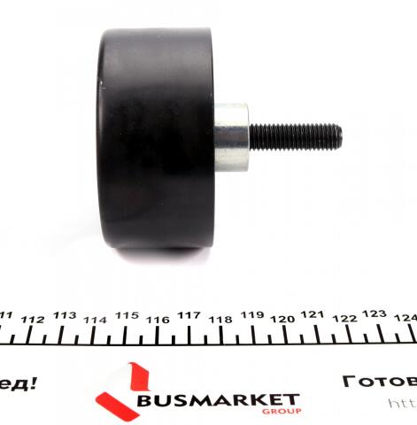 Ролик генератора Ford Transit 2.4 DI/TDCi 00- (паразитный)