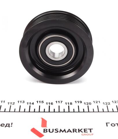 Ролик генератора Mazda 3 03-14 (паразитний) (74х24.7)