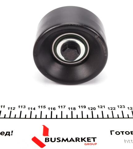 Ролик генератора Ford Transit 2.4 DI/TDCi 00- (паразитный)