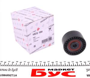 Ролик ГРМ Citroen Berlingo/Peugeot Partner 1.4HDi /TDCi/1.6TDCi 02- (60x30) (паразитний)