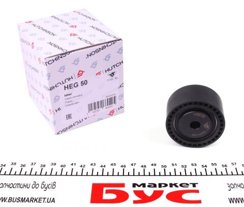 Ролик ГРМ Citroen Jumpy 1.9D 98-(паразитный) (60х30) Ролик ГРМ Citroen Jumpy 1.9D 98-(паразитный) (60х30)