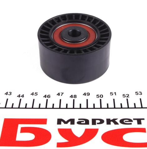 Ролик ГРМ Citroen Berlingo/Peugeot Partner 1.4HDi /TDCi/1.6TDCi 02- (60x30) (паразитний) Ролик ГРМ Citroen Berlingo/Peugeot Partner 1.4HDi /TDCi/1.6TDCi 02- (60x30) (паразитний)