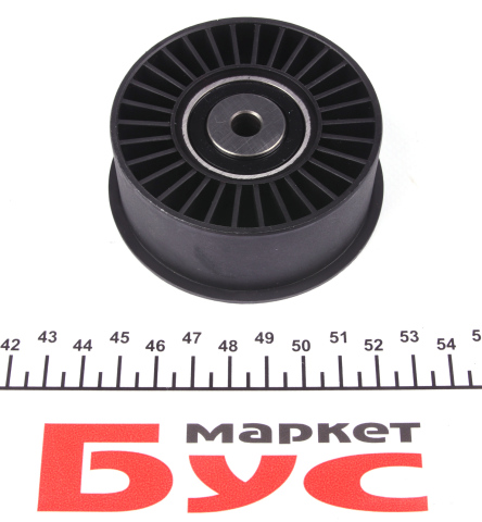 Ролик ГРМ Renault Trafic/Master 2.2/2.5dTi 00- (паразитний) (75.5х30х8.2мм)