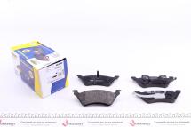 Колодки гальмівні (задні) Chrysler Voyager IV 00-08/Dodge Caravan 00-07/Jeep Cherokee 01-08