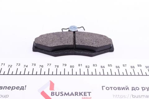 Колодки тормозные (задние) Daewoo Nubira 97-/Leganza 97-04/Chevrolet Astra 99-11/Vectra 96-98