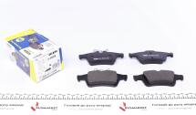 Колодки гальмівні (задні) Mazda 3 08-14/Mazda 5 10-/Saab 9-3 II 05-