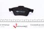 Колодки гальмівні (задні) Mazda 3 08-14/Mazda 5 10-/Saab 9-3 II 05-, фото 2 - інтерент-магазин Auto-Mechanic