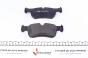 Колодки гальмівні (передні) Audi Q5 13-17/BMW 1 (F20/F21) 11-/2 (F22/F23/F87/F45/F46) 14-, фото 2 - інтерент-магазин Auto-Mechanic