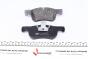 Колодки гальмівні (передні) Audi Q5 13-17/BMW 1 (F20/F21) 11-/2 (F22/F23/F87/F45/F46) 14-, фото 3 - інтерент-магазин Auto-Mechanic