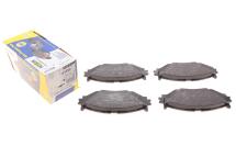 Колодки гальмівні (передні) Lexus IS II/III 05-