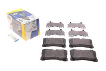 Колодки тормозные (передние) Lexus LS 06-