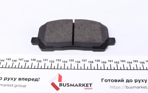 Колодки гальмівні (передні) Lexus RX 98-03/Toyota Highlander/Kluger 00-10/Harrier 97-03 Колодки гальмівні (передні) Lexus RX 98-03/Toyota Highlander/Kluger 00-10/Harrier 97-03