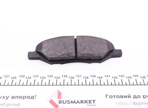 Колодки гальмівні (передні) Nissan Micra II/III 92-10/Note 06-12/Tiida 07-12 Колодки гальмівні (передні) Nissan Micra II/III 92-10/Note 06-12/Tiida 07-12