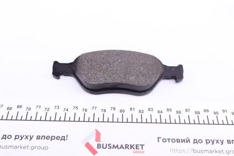 Колодки гальмівні (передні) Toyota Yaris 05-