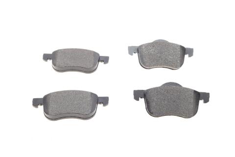 Колодки гальмівні (передні) Volvo S60 00-10/S80 98-06/V70 II 99-08/XC70 Cross Country 00-07 Колодки гальмівні (передні) Volvo S60 00-10/S80 98-06/V70 II 99-08/XC70 Cross Country 00-07