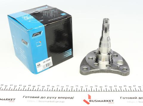 Кулак поворотний (цапфа) VW Passat 84-97 (L) (задній) Кулак поворотний (цапфа) VW Passat 84-97 (L) (задній)