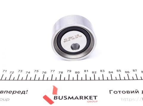 Ролик ГРМ Renault Kangoo 1.4/1.6 97- (натяжний) (55x22)