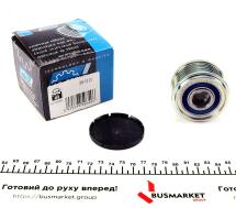 Шкив генератора MB A-class (W176)/B-class (W246/W242) 12- Шкив генератора MB A-class (W176)/B-class (W246/W242) 12-