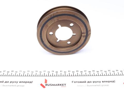 Шкив коленвала Citroen Berlingo 1.6 16V 00-11i (6PK)