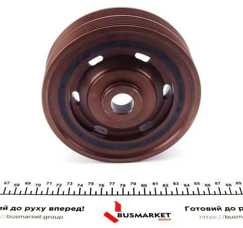 Шків колінвалу Citroen Jumper/Fiat Ducato/Peugeot Boxer 2.8 HDI 94- (5PK/6PK)