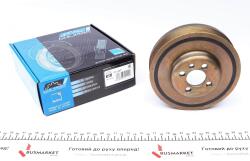 Шків колінвалу VW T5 2.0TDI 09-