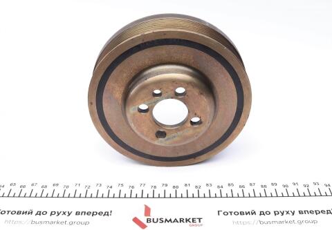 Шків колінвалу VW T5 2.0TDI 09- Шків колінвалу VW T5 2.0TDI 09-