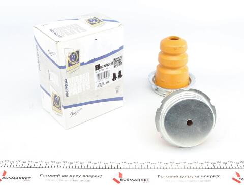 Отбойник рессоры (задней) VW Caddy 03-(122mm) к-кт 2 шт.