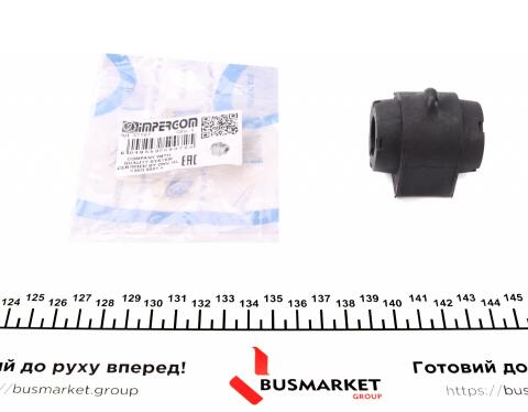 Втулка стабилизатора (заднего) Ford Focus II/Mondeo IV/Volvo XC60/70 04- (19,15mm)