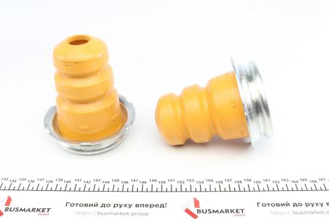Отбойник рессоры (задней) VW Caddy 03-(122mm) к-кт 2 шт.