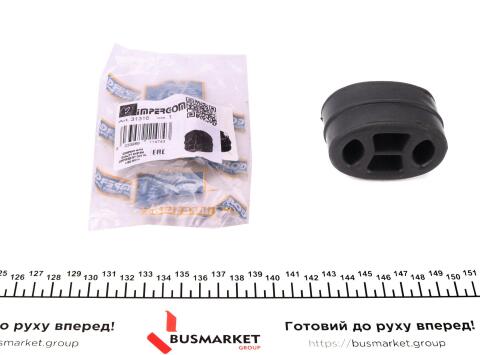 Гумка глушника Opel Astra F/Vectra A 88-05