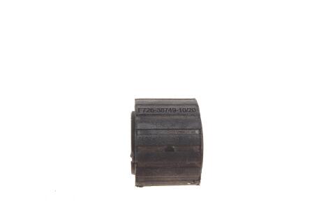 Втулка стабілізатора (переднього) Opel Astra H 04-14 (d=17mm)