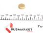 Заглушка блоку циліндрів (d=19mm) Латунь/Brass, фото 1 - інтерент-магазин Auto-Mechanic