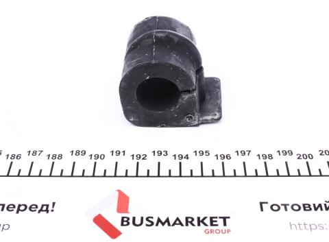 Втулка стабілізатора (переднього) Opel Kadett E/Vectra A 88-95 (d=24mm)