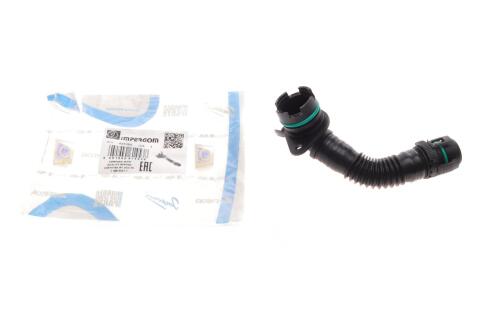 Патрубок вентиляции картера BMW 3 (E90)/7 (F01)/X5 (F15)/X6 (F16) 3.0i 06-19