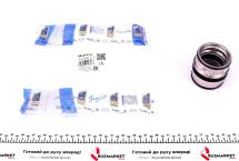 Патрубок інтеркулера VW Golf IV/Skoda Octavia 1.9TDI 00-10 Патрубок інтеркулера VW Golf IV/Skoda Octavia 1.9TDI 00-10