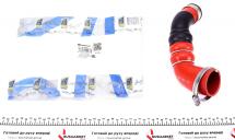 Патрубок турбіни Audi A4 2.0TDI 04-08 (нижній)