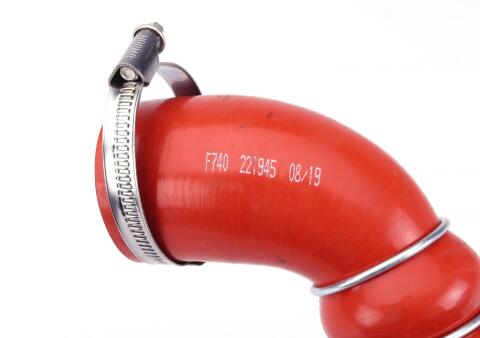 Патрубок турбіни Audi A4 2.0TDI 04-08 (нижній)