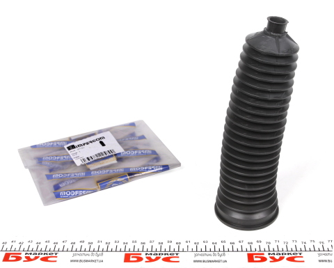 Пильник рейки рульової Ford Transit 01-06 (довгий) (R)