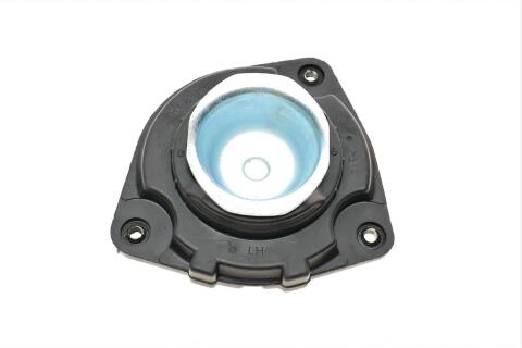 Подушка амортизатора (переднього) + підшипник Nissan Micra III/Renault Clio III 03- (L) + болти