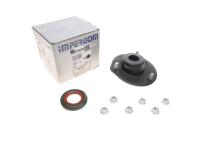 Подушка амортизатора (переднего) + подшипник Toyota Camry/Lexus RX 96-02 (L) (+ гайки)