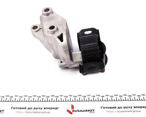 Подушка двигуна (L) Smart Fortwo 1.0/0.8CDi 07- (100x240x205)